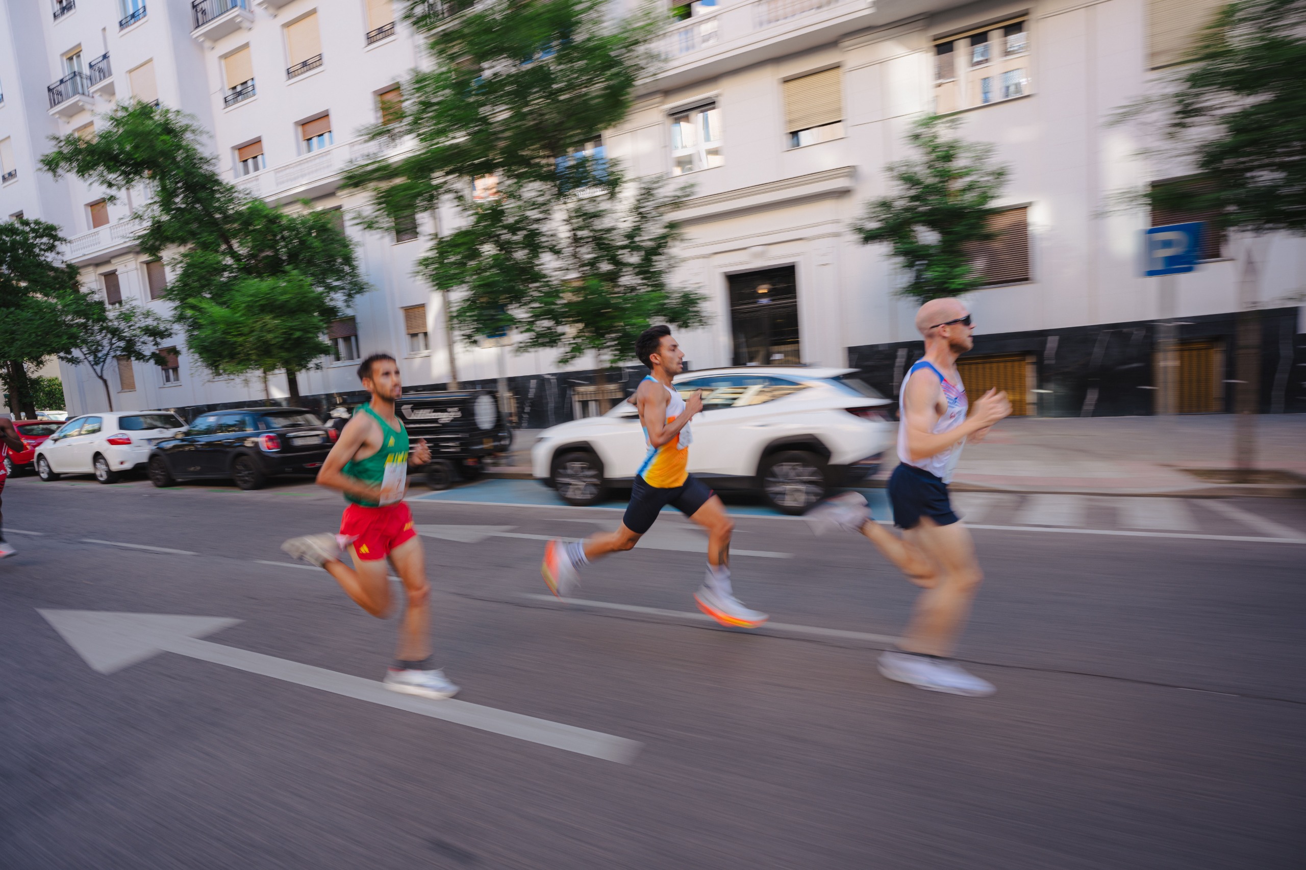 Las otras estrellas de Madrid Vintage Run by TotalEnergies