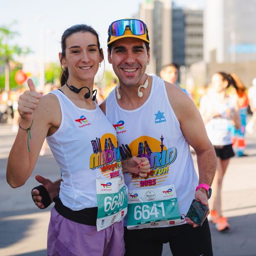 3000 INSCRITOS EN 10 DÍAS EN LA MADRID VINTAGE RUN BY TOTALENERGIES