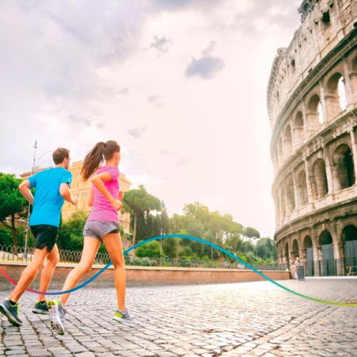 TotalEnergies sortea dorsales para la Maratón de Roma 2026