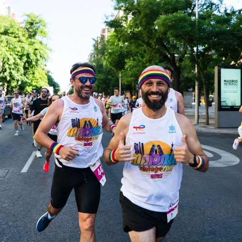 Guarda la fecha porque Madrid Vintage Run by TotalEnergies abre inscripciones